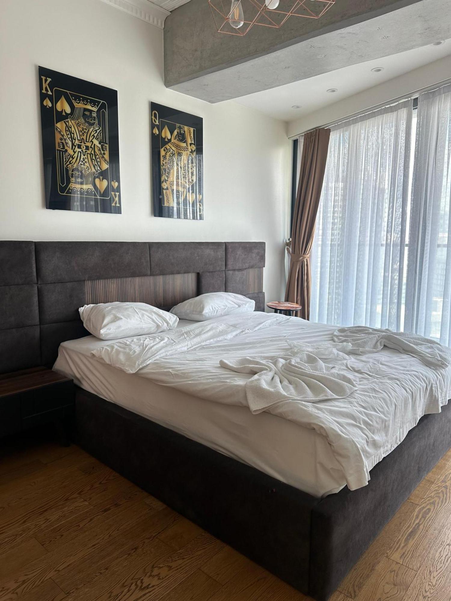 Appartamento Sinpas Queen Bomonti By Bondy Provincia di Istanbul
