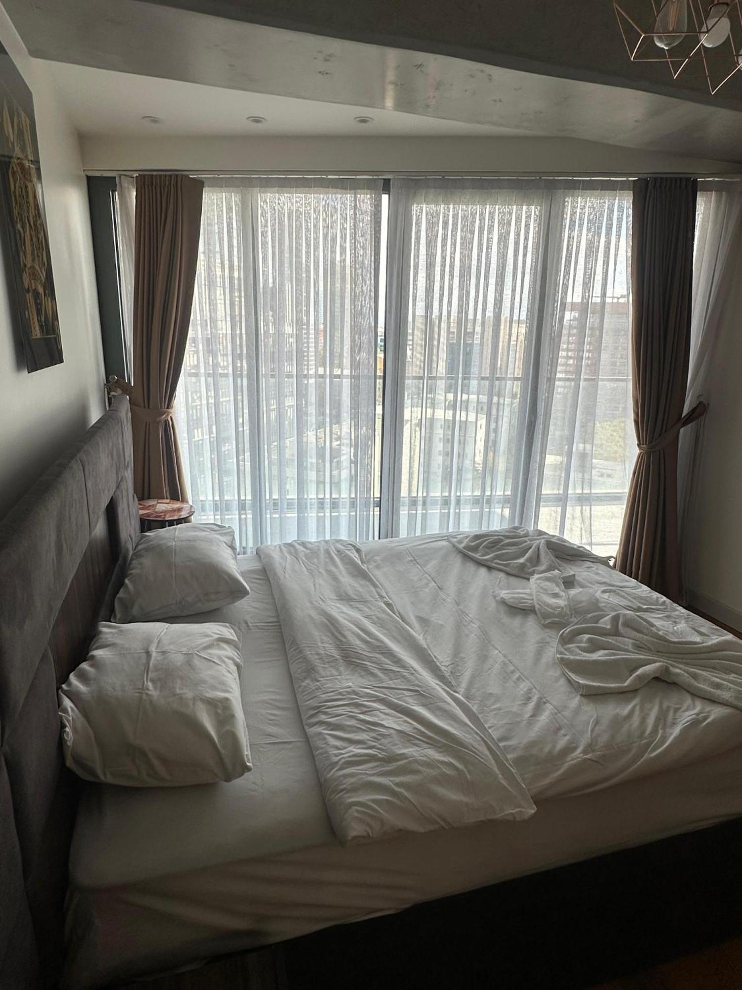 Appartamento Sinpas Queen Bomonti By Bondy Provincia di Istanbul